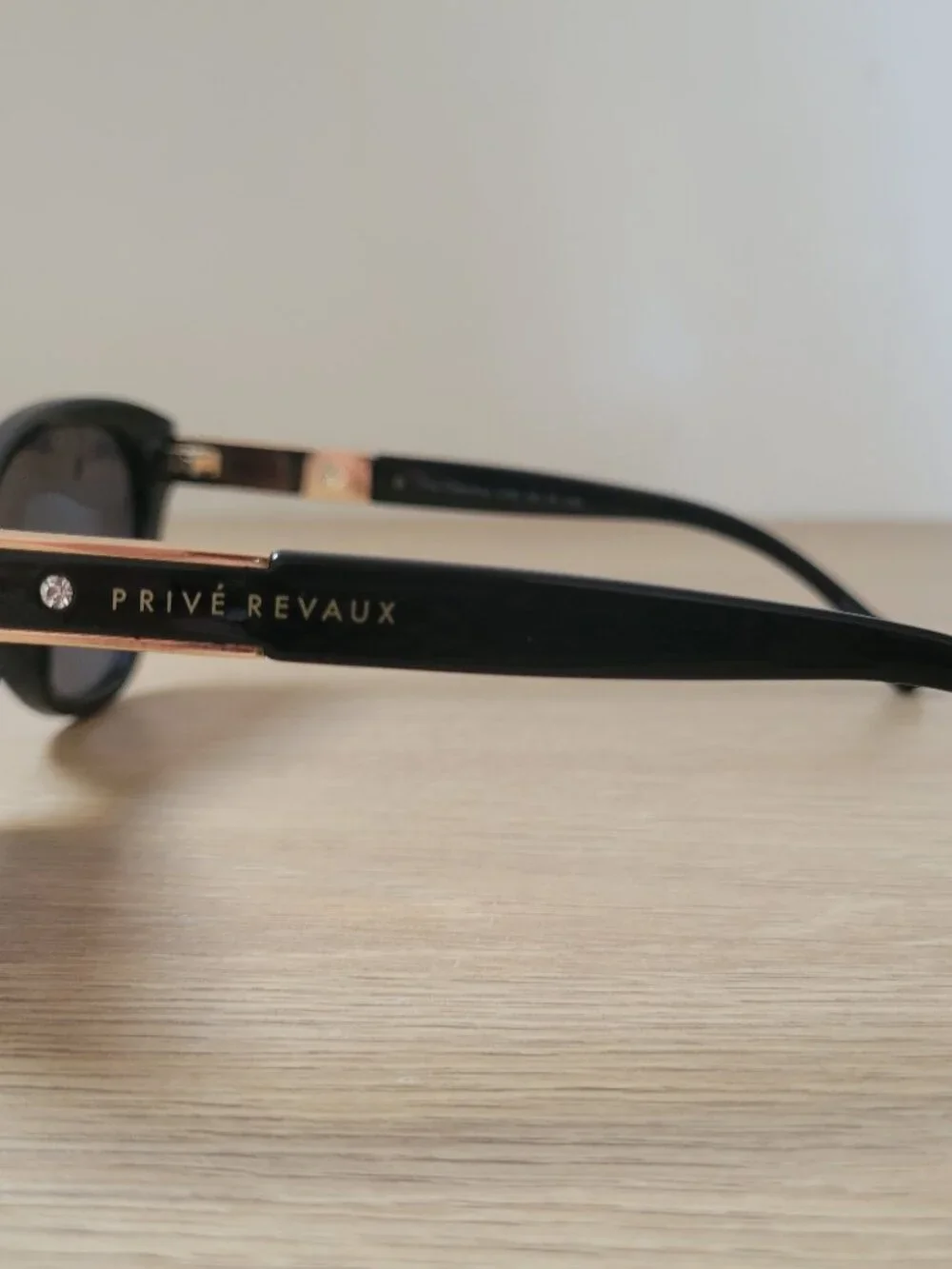 Privé Revaux “The Timeless” polarized sunglasses